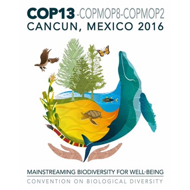 Convenção da Diversidade Biológica de 2016 – COP 13 